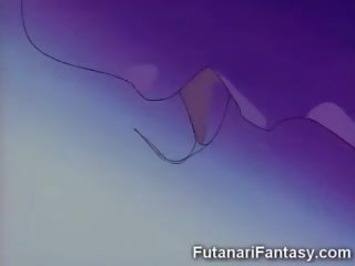 Hentai futanari droom!