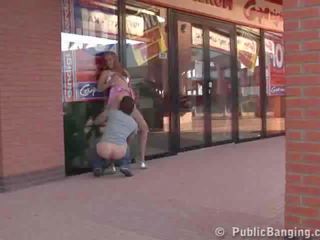 Shopping mall Adult video