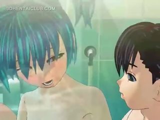 Anime sekss video lelle izpaužas fucked labs uz duša