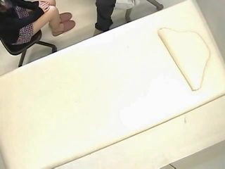 Schoolgirl fucked by her medical person first part