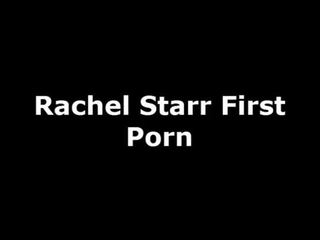 Rachel starr prvý x menovitý film