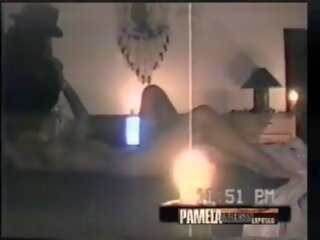 Pamela anderson uncensored: pangmukha pagsubo ng titi xxx film