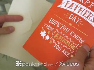Passion-hd fathers araw peter supsupin gift may hakbang sweetheart lana rhoades