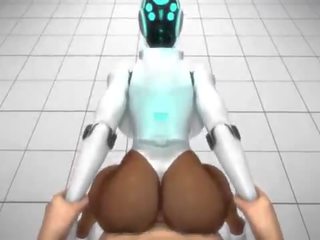 Big latinos robot gets her big bokong fucked - haydee sfm x rated clip ketika best of 2018 (sound)