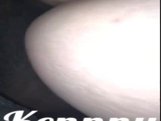 Kentrollll - bbc creampie quickie kereta seks video dengan snowbunny