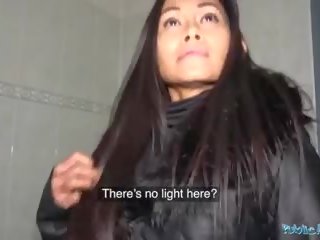 Public Agent fabulous Thai stunner Fucked Hard in incredible to trot Fuck
