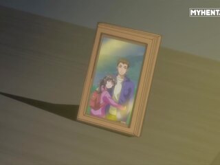 A ロマンチック 新しい 年 イブ: エロアニメ ポルノの バイ faphouse