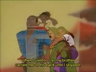 Mad bull 34 didól ova 4 1992 english subtitled: adult clip 05